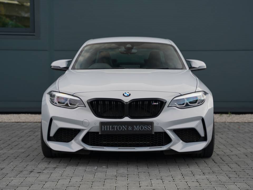 Bild 7/50 von BMW M2 Competition Coupé (2019)