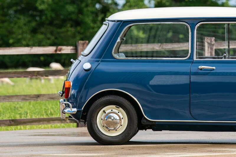 Image 26/26 de Morris Mini Cooper S 1275 (1967)
