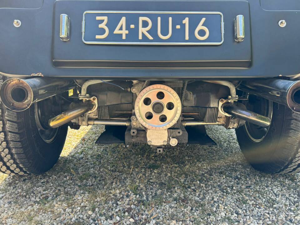 Image 5/8 de Volkswagen Ruska Buggy (1966)