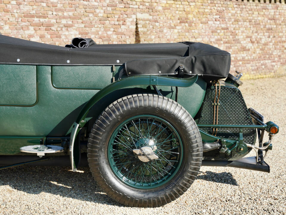 Image 12/50 de Bentley Speed Eight (1948)