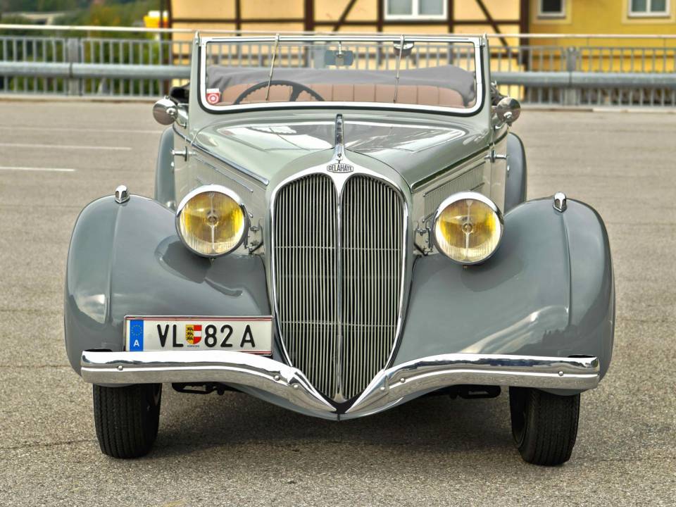 Image 5/50 of Delahaye 135 MS Special (1936)