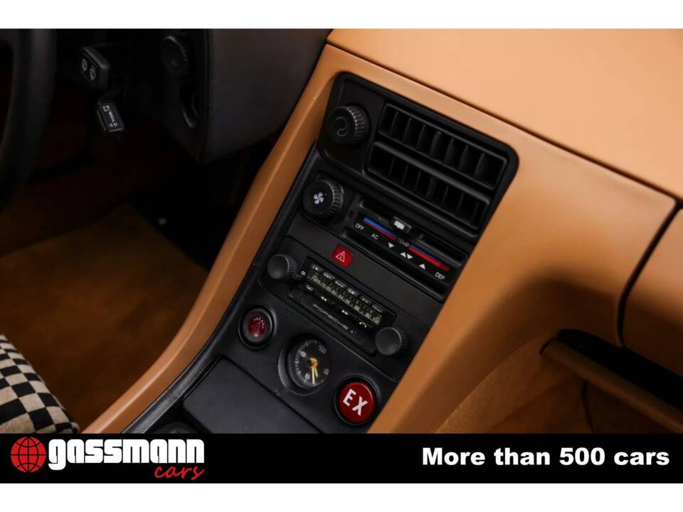 Immagine 14/15 di Porsche 928 (1979)
