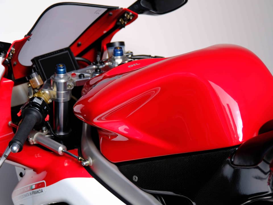 Image 67/94 of Bimota 500 V-Due (2003)