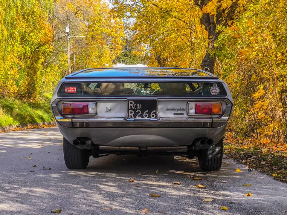 Bild 10/35 von Lamborghini Espada 400 GT (1976)