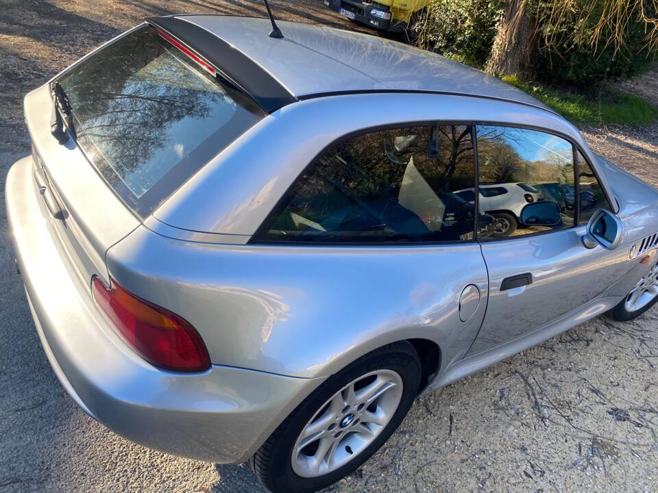 Imagen 18/65 de BMW Z3 Coupé 2.8 (1999)