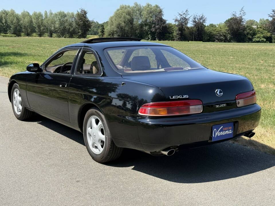 Image 7/25 of Lexus SC 300 (1995)