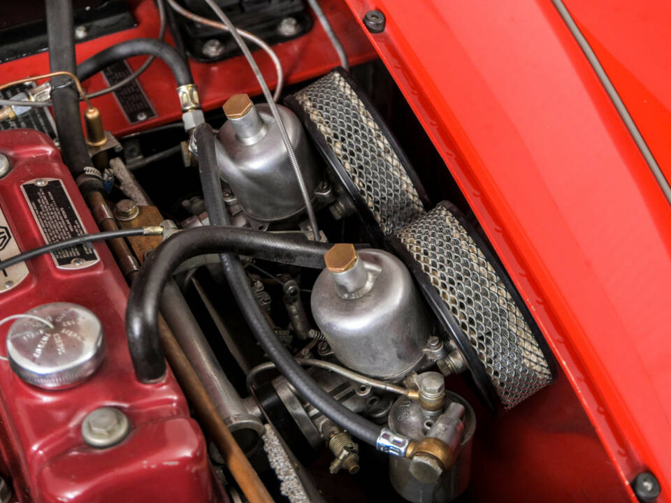 Afbeelding 42/50 van MG MGA 1500 (1959)