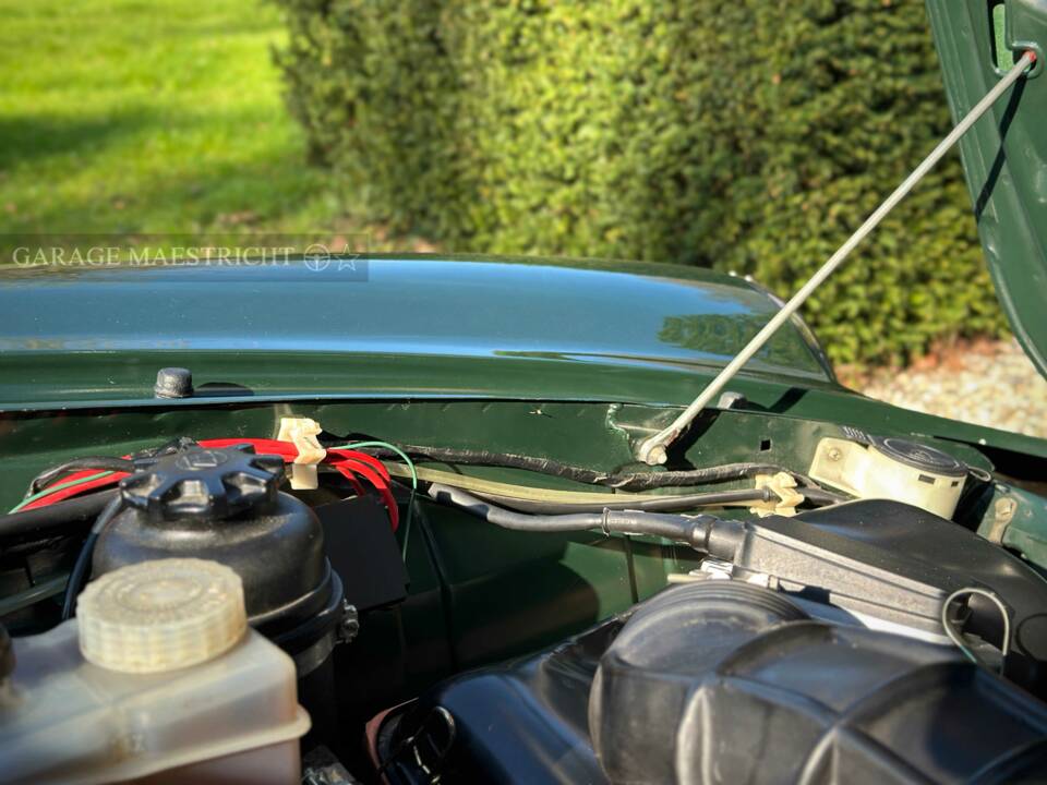 Image 35/100 de Alfa Romeo 2.0 Spider (1993)