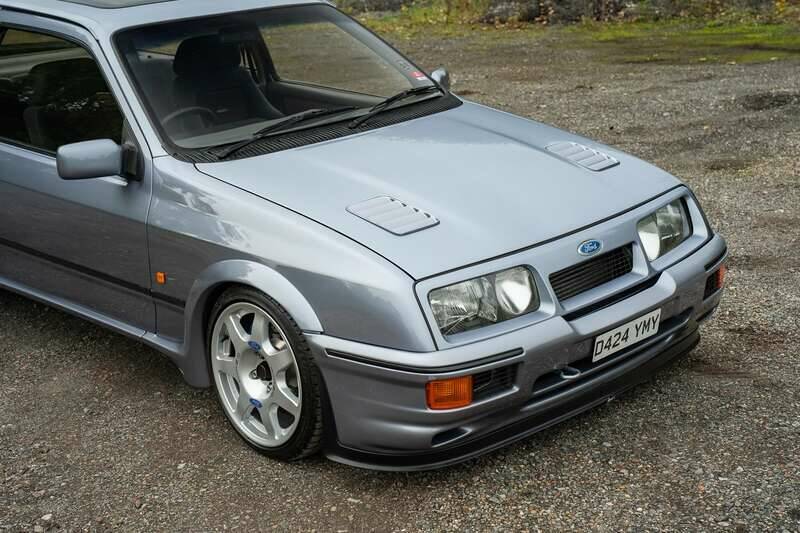 Bild 10/50 von Ford Sierra RS Cosworth (1987)