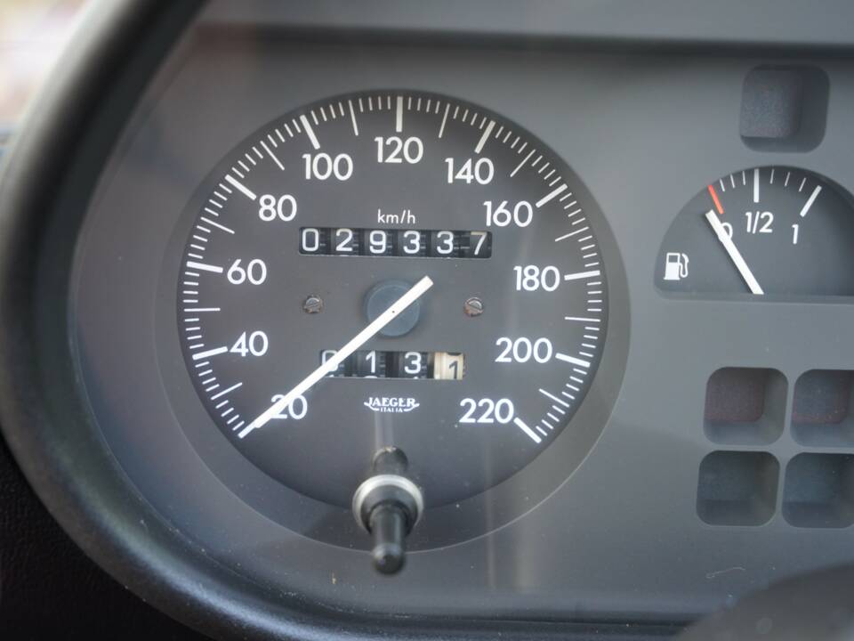 Afbeelding 14/50 van Alfa Romeo 2.0 Spider QV (1987)