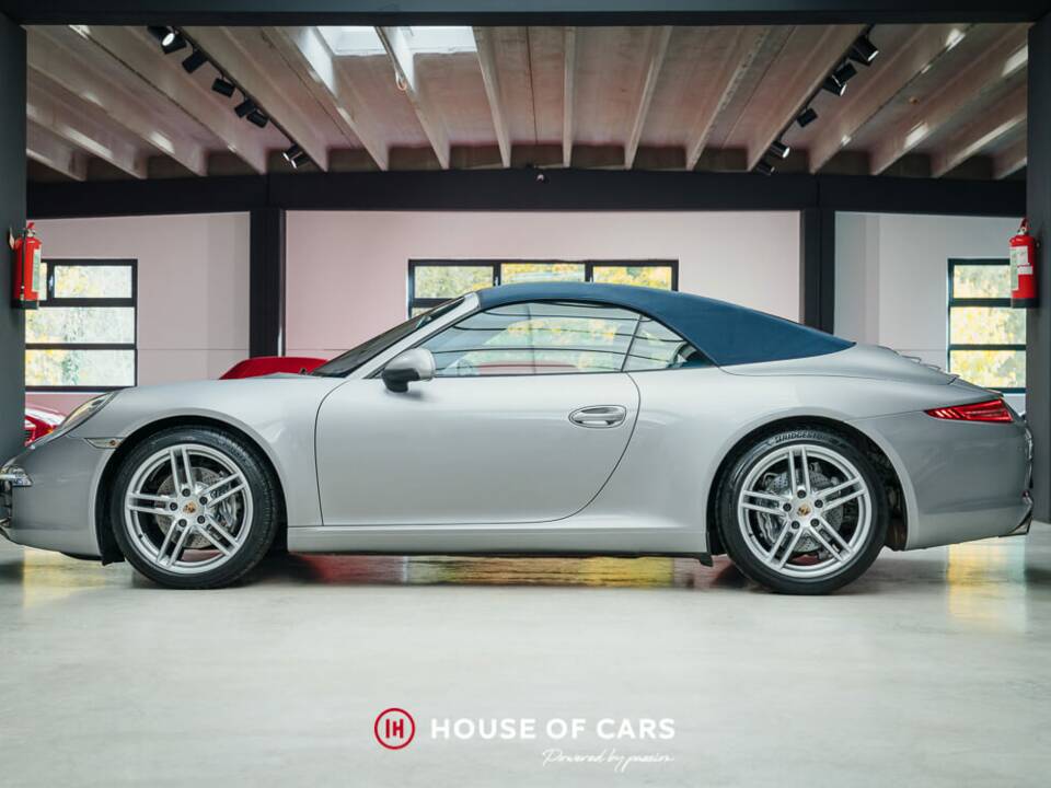 Image 10/24 of Porsche 911 Carrera (2012)