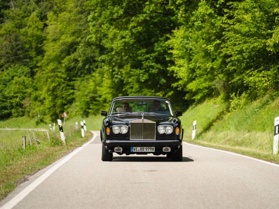 Bild 4/16 von Rolls-Royce Corniche I (1979)