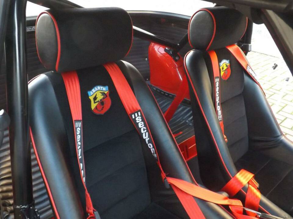 Bild 14/50 von FIAT 124 Spider CS (1967)