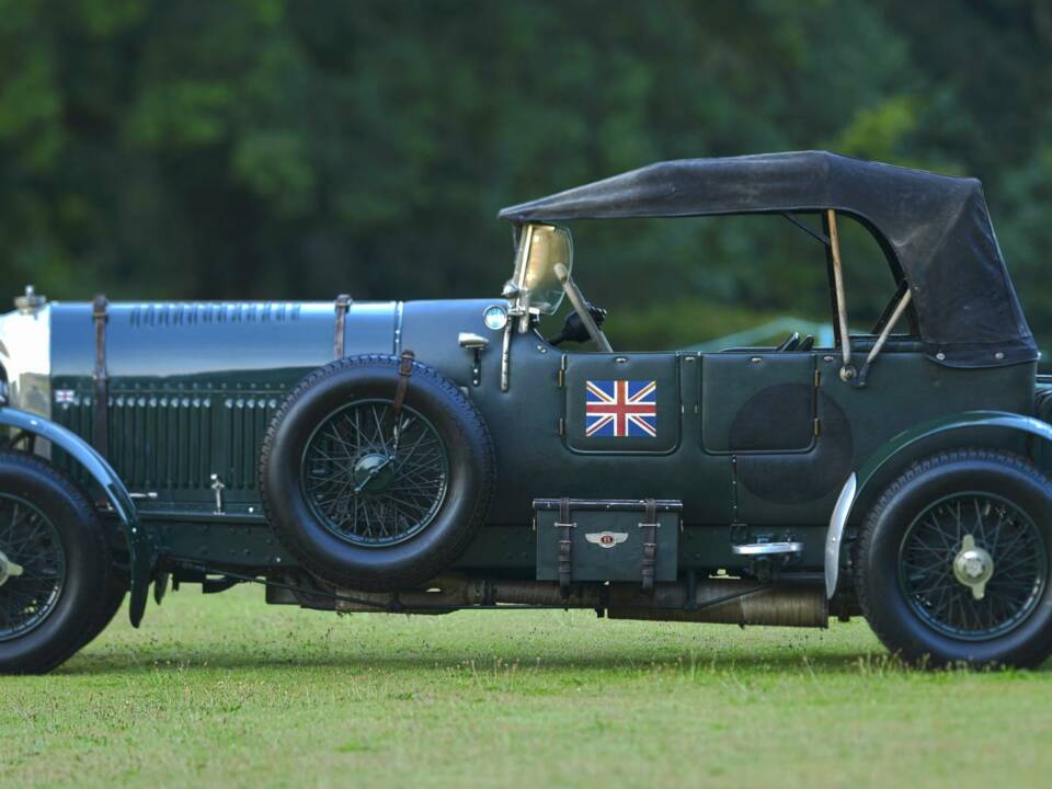Immagine 23/50 di Bentley Speed Six &quot;Petersen&quot; (1935)