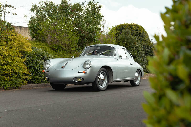 Image 1/50 de Porsche 356 B 1600 (1962)