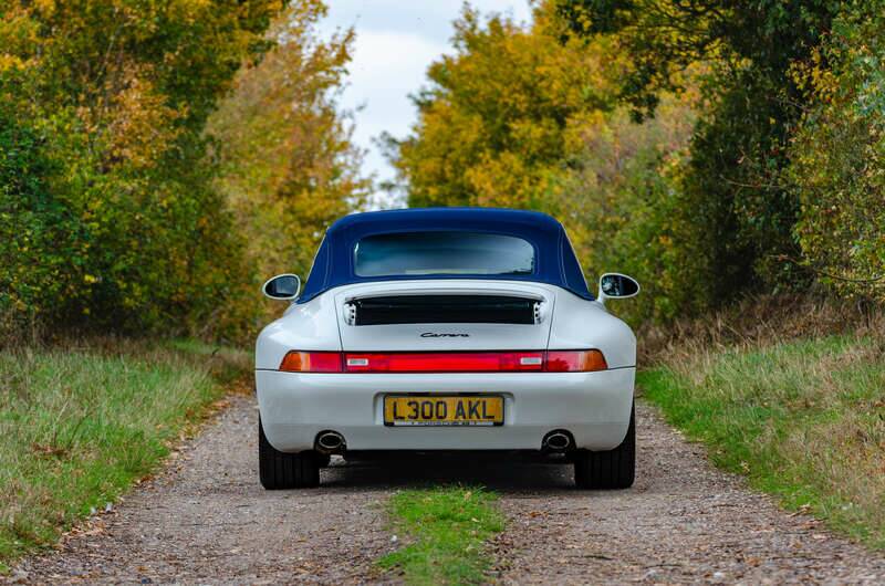 Bild 11/13 von Porsche 911 Carrera (1994)