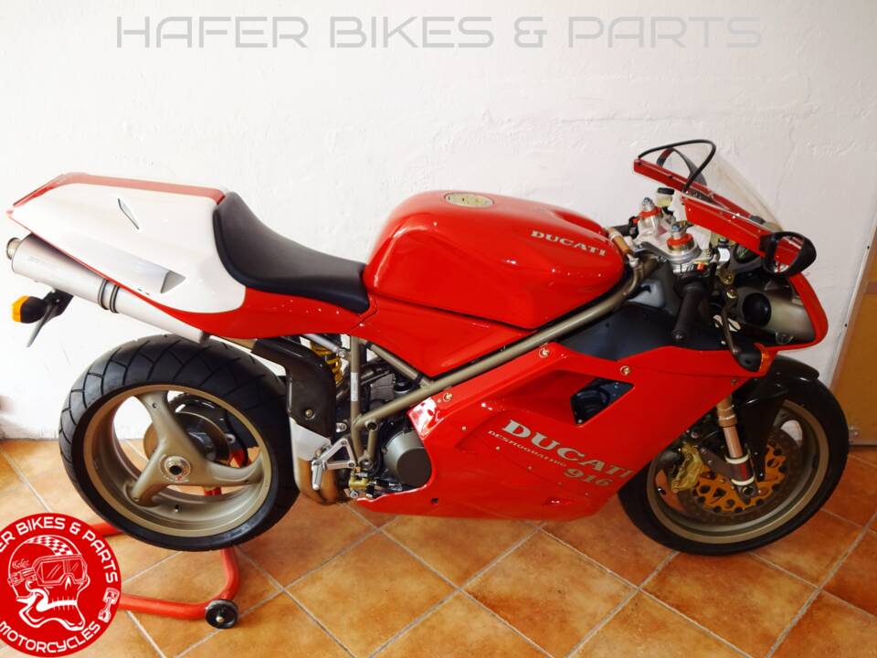 Image 5/31 of Ducati 916SP (1995)