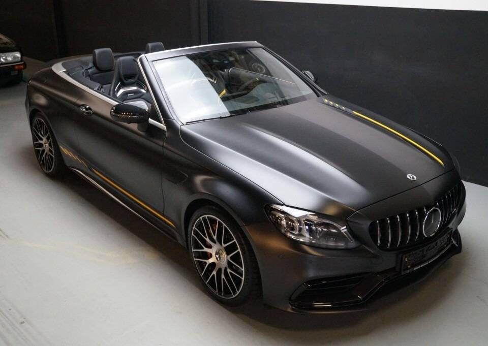 Imagen 5/45 de Mercedes-Benz C 63 S AMG &quot;Final Edition&quot; (2023)
