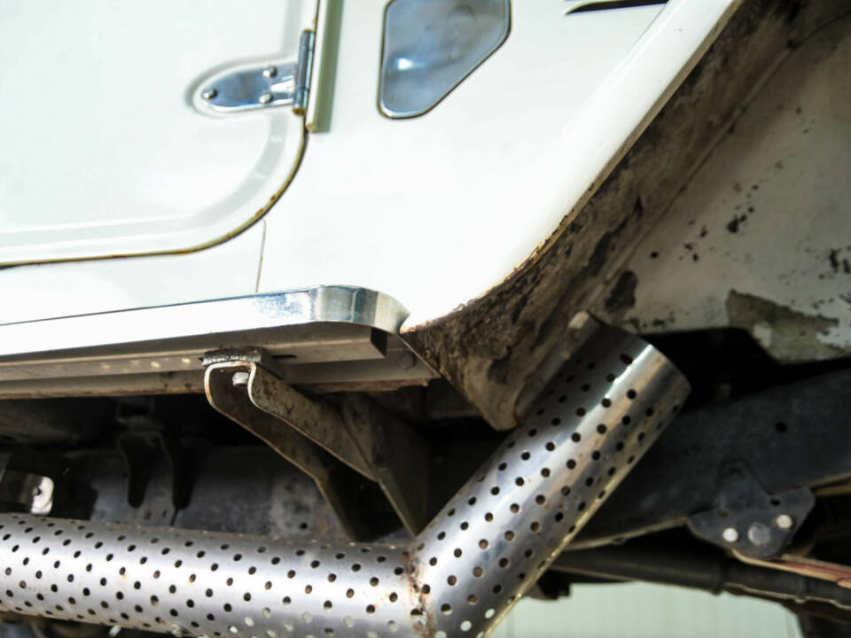 Image 50/50 of Toyota Land Cruiser BJ 43 (1977)