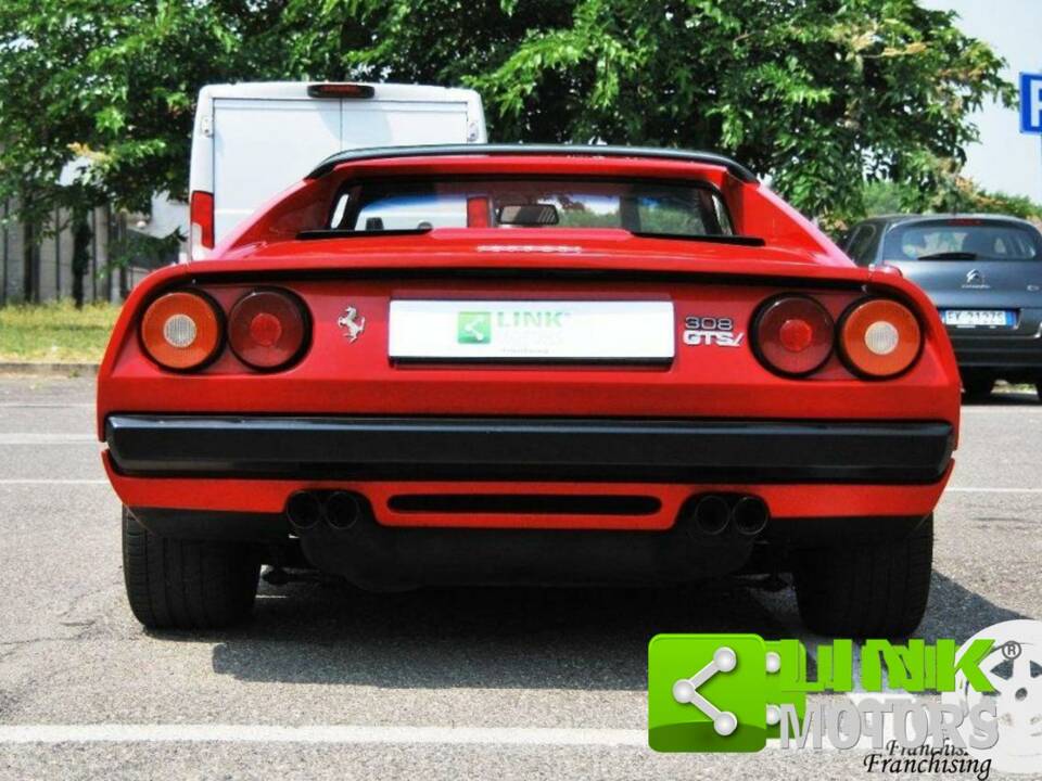 Immagine 5/10 di Ferrari 308 GTSi (1981)