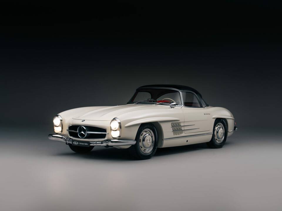 Bild 7/90 von Mercedes-Benz 300 SL Roadster (1963)