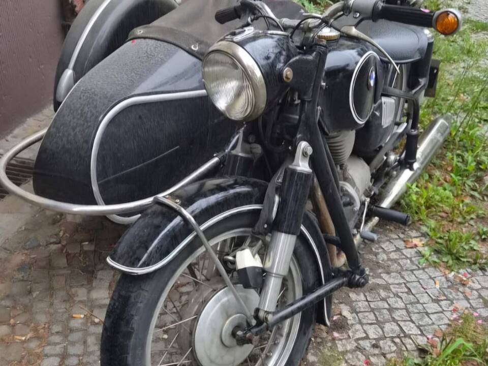 Immagine 1/5 di BMW R 26 (1959)