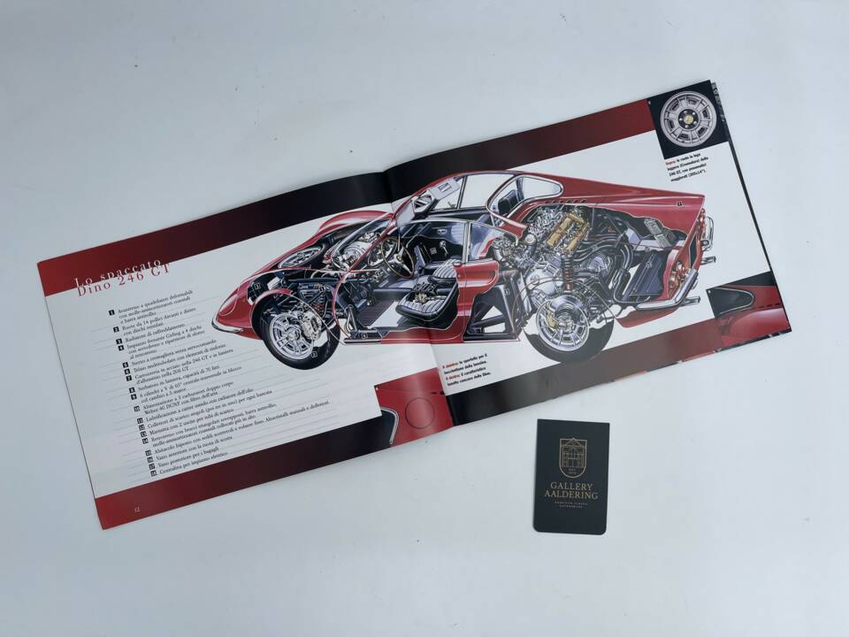 Image 10/50 de Ferrari Dino 246 GT (1970)