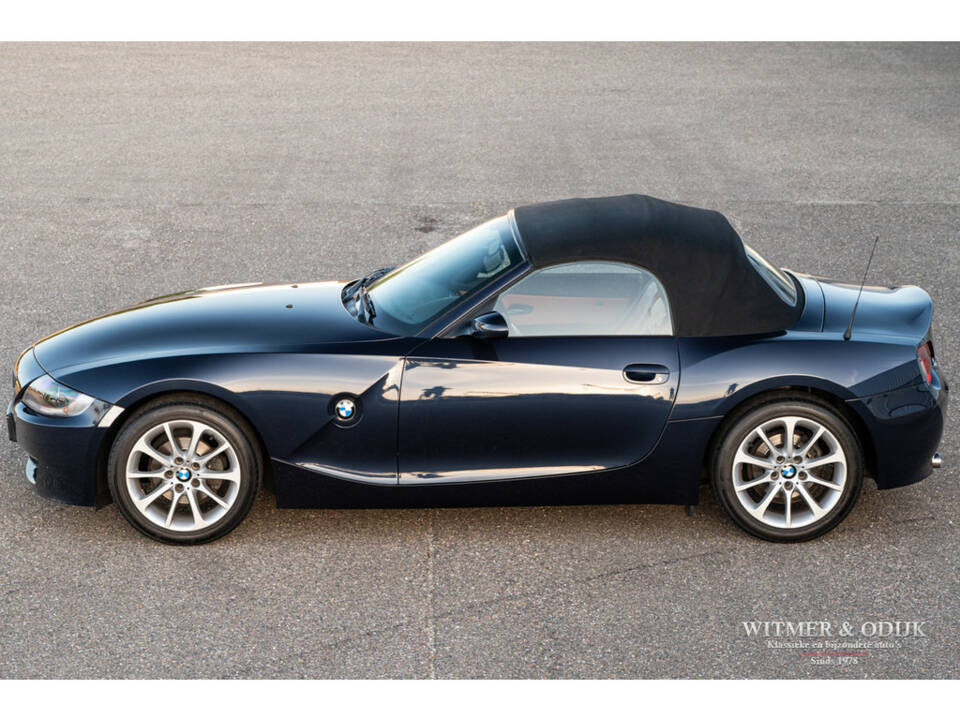 Immagine 12/37 di BMW Z4 2.0i (2006)