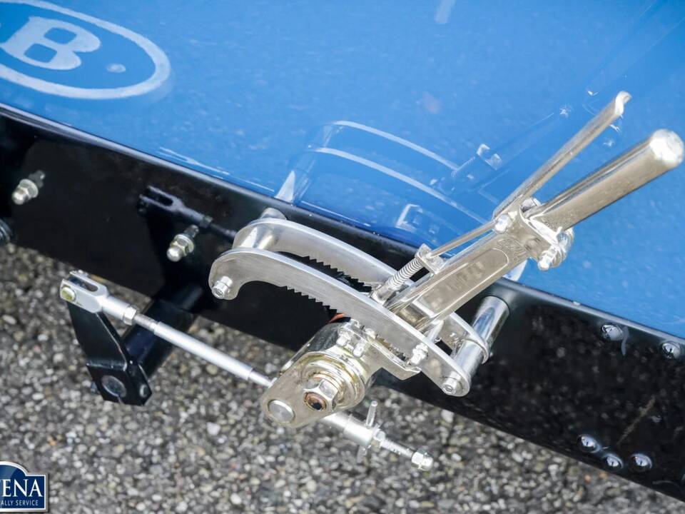 Bild 21/47 von Bentley 3/8 Race (1948)