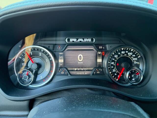 Imagen 12/28 de Dodge Ram 1500 (2019)