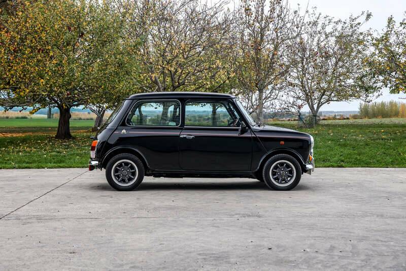 Imagen 5/26 de Austin Mini Mayfair (1989)