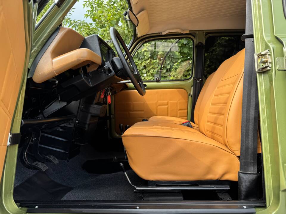 Afbeelding 29/58 van Renault R 4 GTL Sinpar 4x4 (1983)