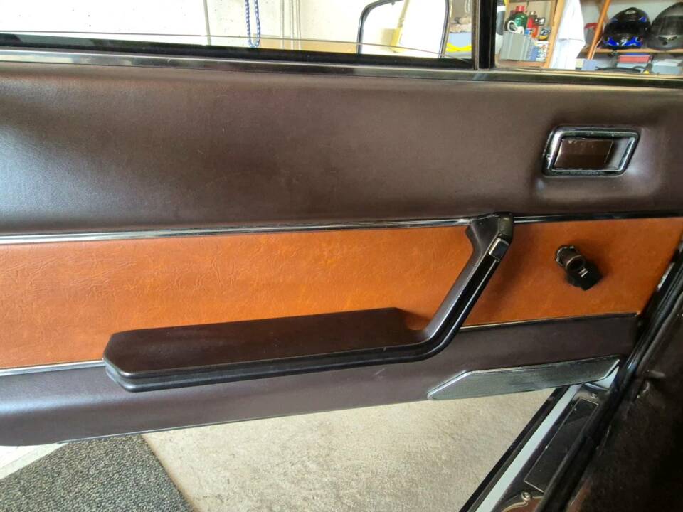 Image 27/66 de Lancia Beta Spider 2000 (1978)