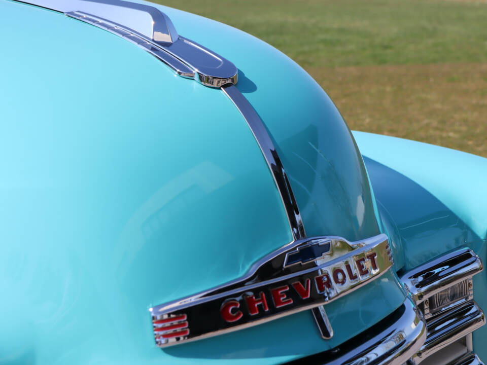 Image 38/50 of Chevrolet 3100 ½-ton (1952)