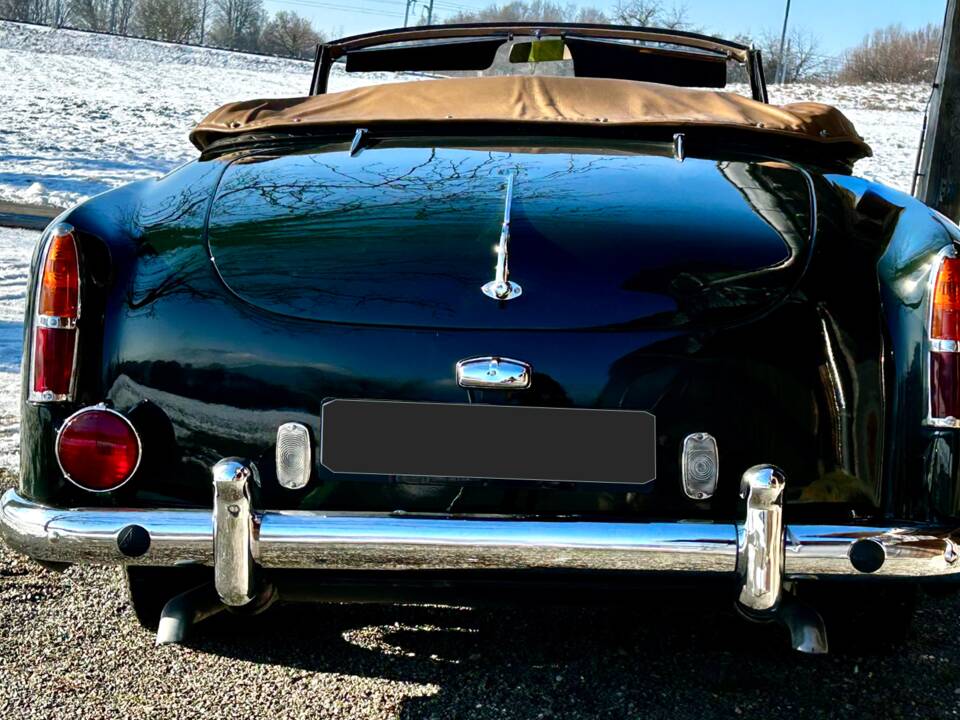 Image 5/14 of Alvis TE 21 (1966)