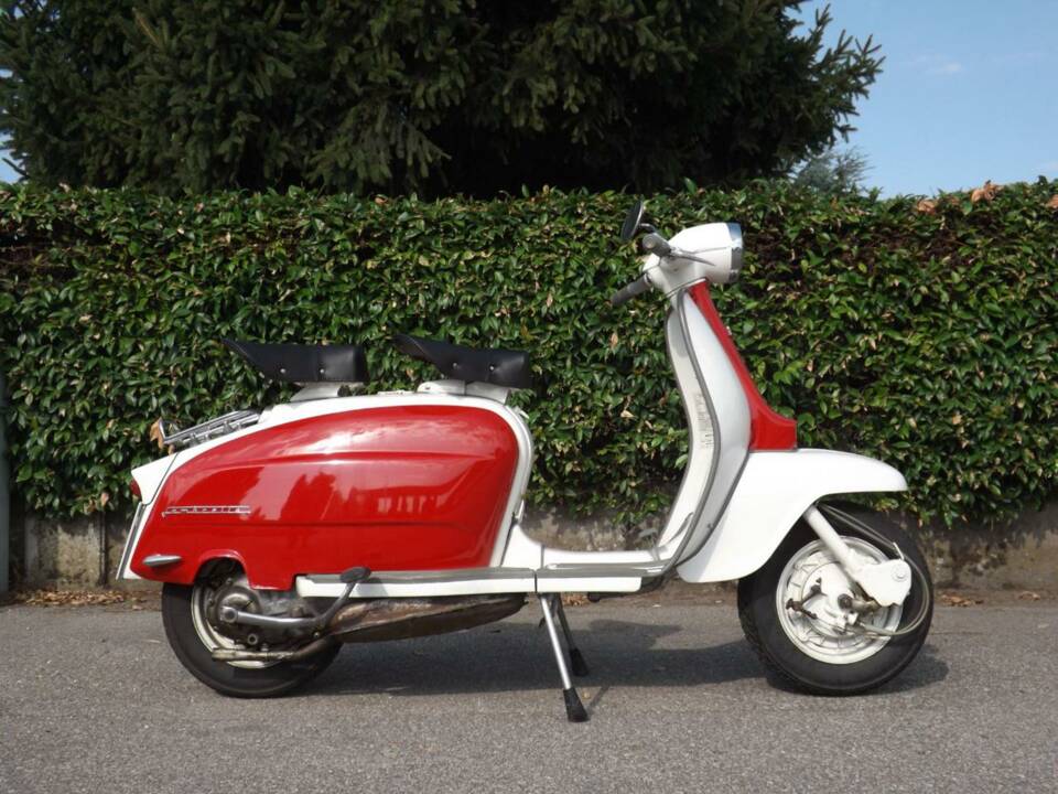 Immagine 48/50 di Innocenti Lambretta Li 150 (1963)