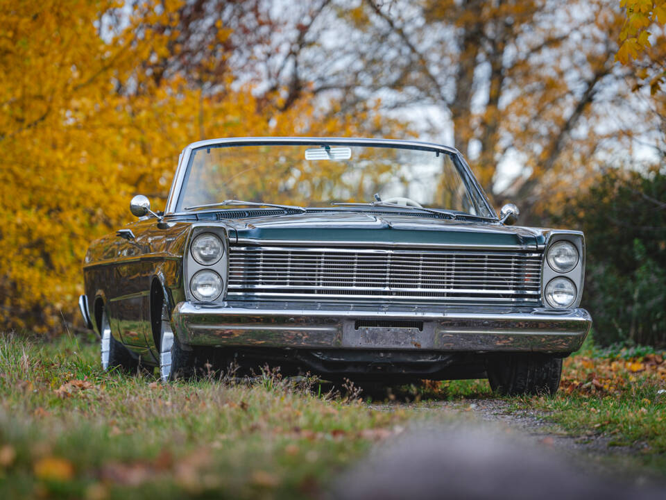 Image 33/47 de Ford Galaxie 500 (1965)