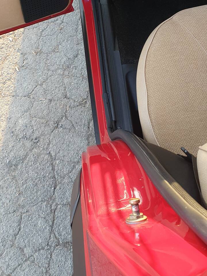 Image 19/22 of FIAT Ritmo Super 85 (1982)