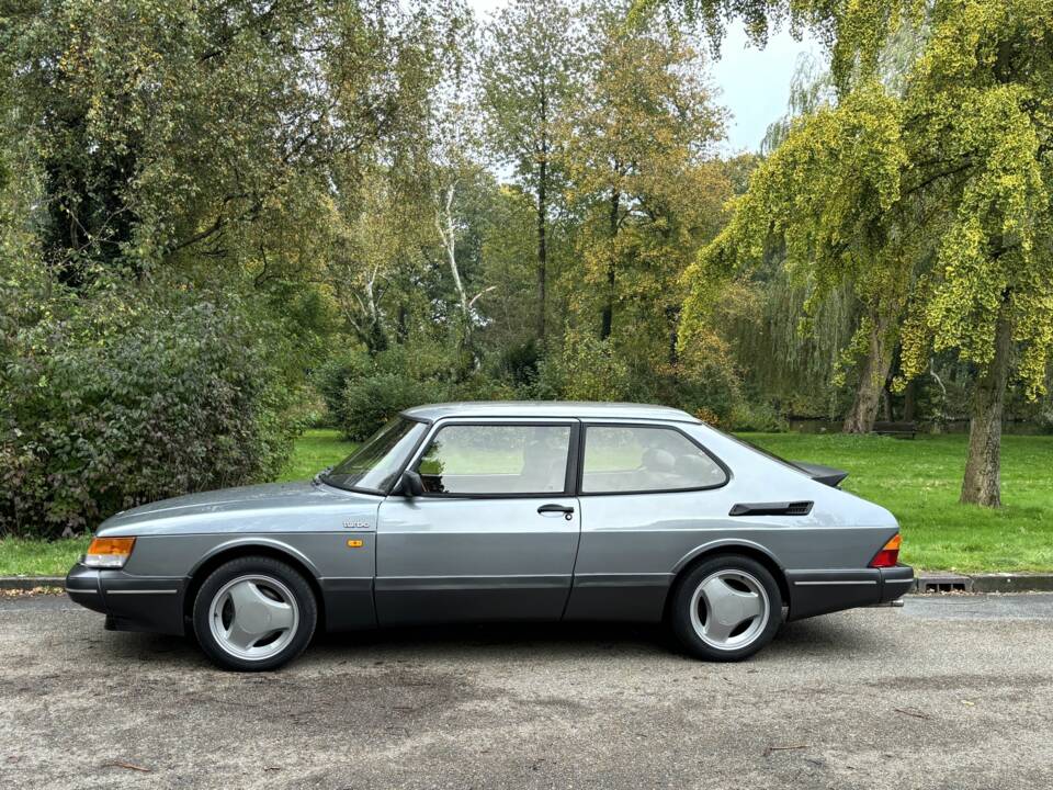 Imagen 8/16 de Saab 900 Turbo 16V (1992)