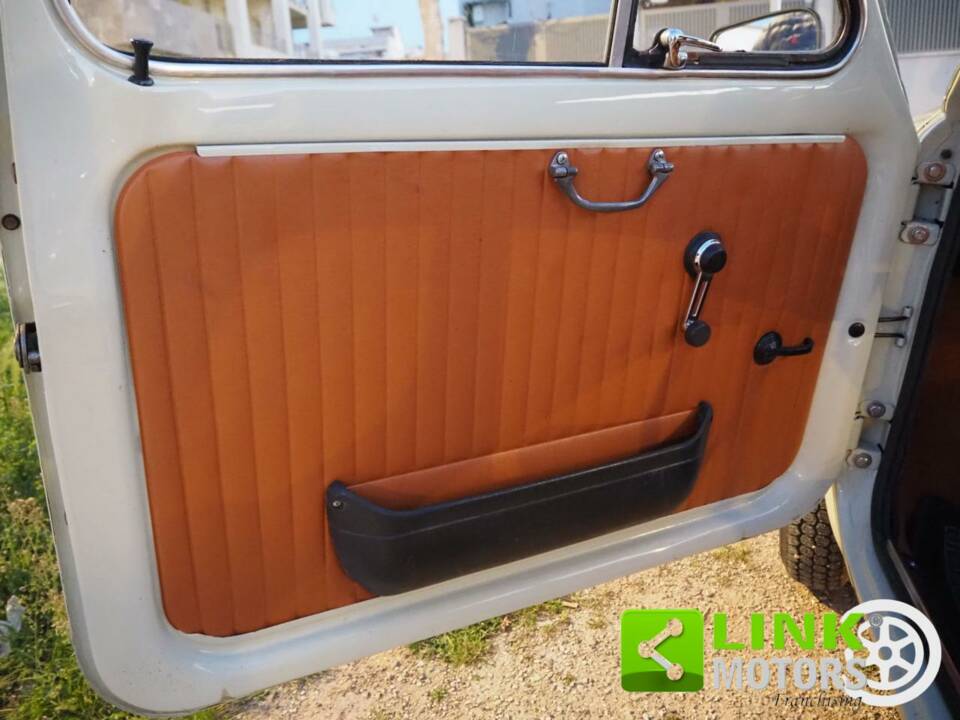 Image 10/10 de FIAT 500 L (1970)