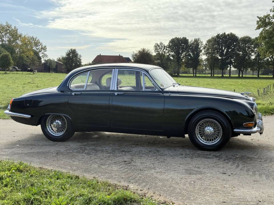 Bild 4/22 von Jaguar S-Type 3.8 (1968)
