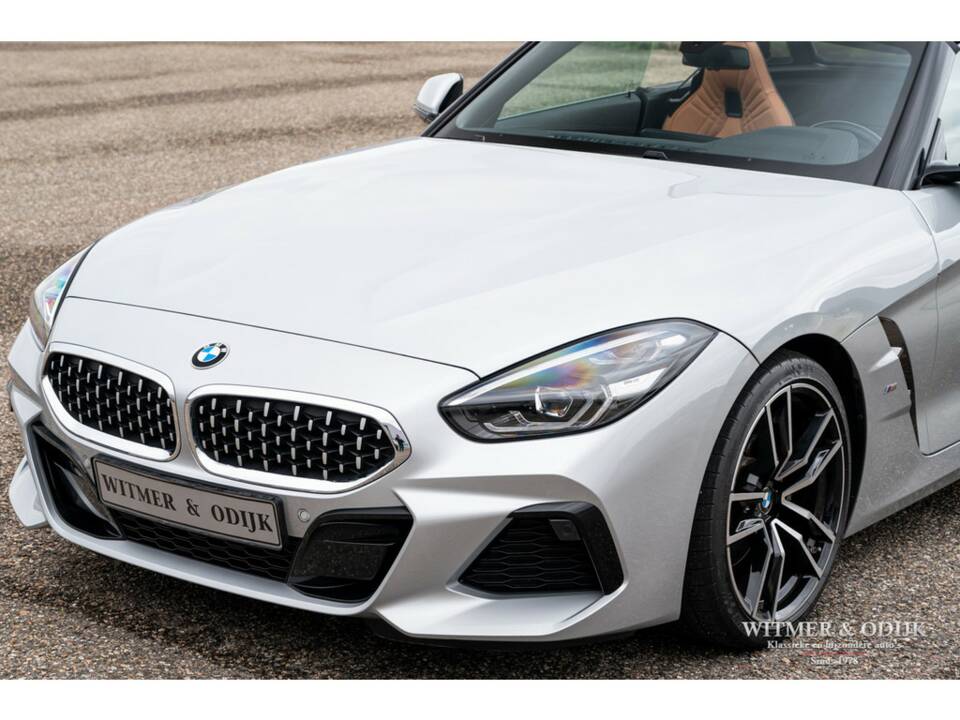 Bild 24/33 von BMW Z4 sDrive20i (2020)