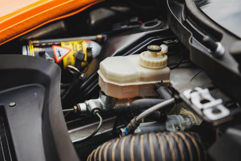 Image 44/50 of Lotus Elise 111 (1998)