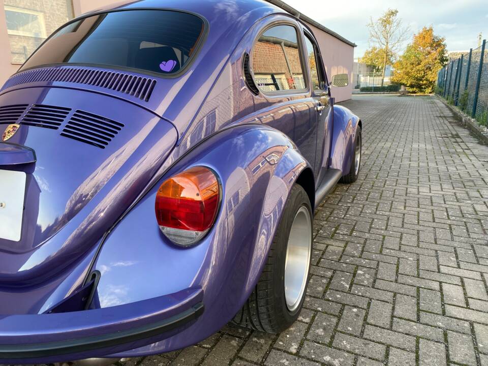 Image 7/16 of Volkswagen Beetle 1500 (1967)
