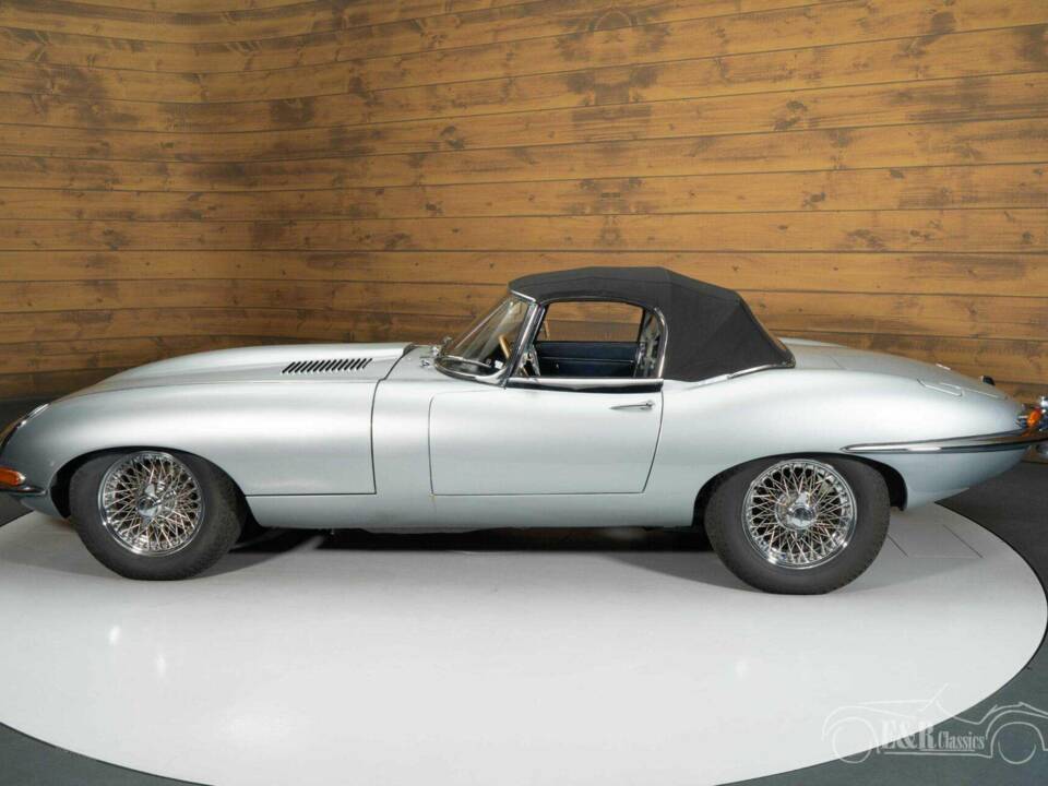 Bild 14/19 von Jaguar E-Type 3.8 (1961)