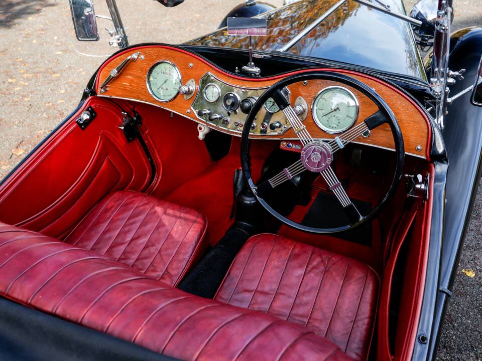 Bild 17/27 von MG TC (1947)
