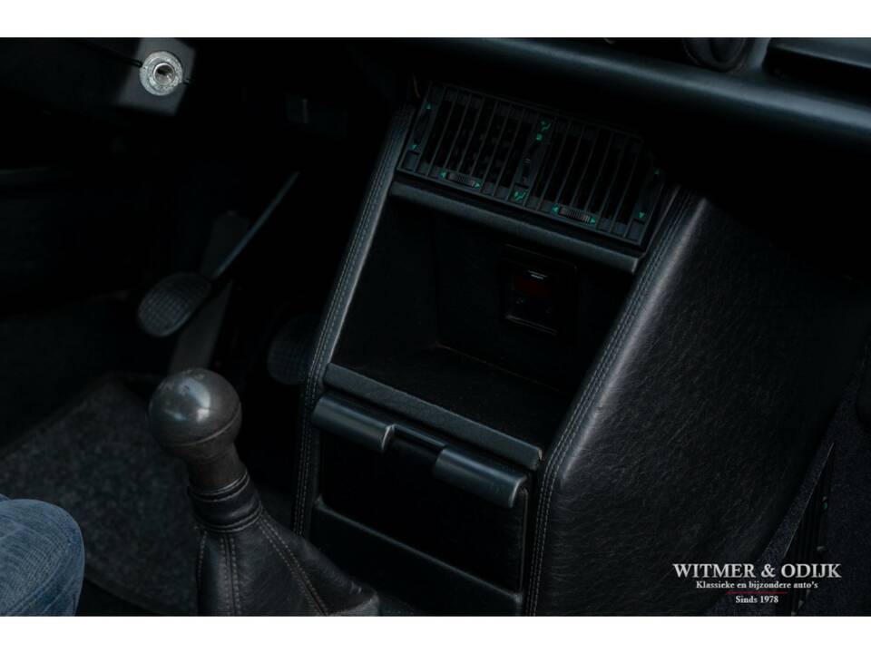 Immagine 22/25 di Lancia Gamma Coupe 2500 I.E. (1981)