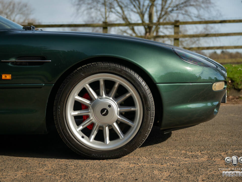 Image 5/14 of Aston Martin DB 7 (1998)