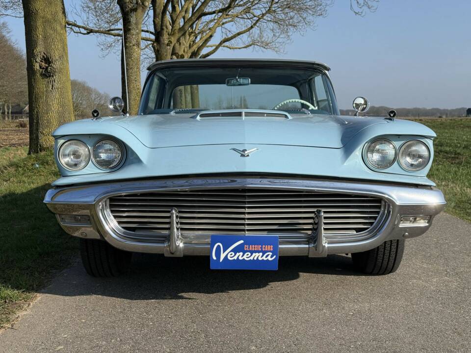 Immagine 2/21 di Ford Thunderbird (1959)