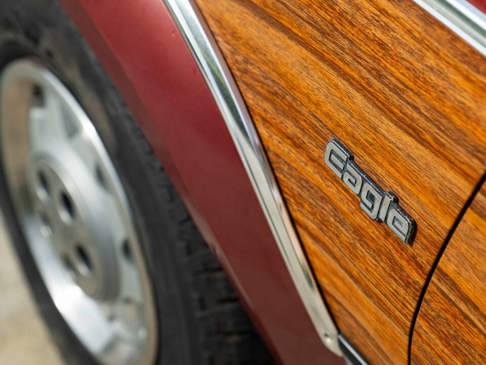 Imagen 14/50 de AMC Eagle (1987)